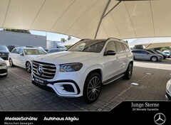 Bild des Angebotes Mercedes-Benz GLS 450 GLS 450 d 4M AMG Night 22" AHK 3D Standh. NP145