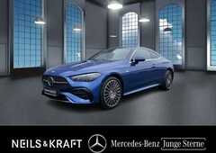 Bild des Angebotes Mercedes-Benz CLE 300 e AMG+BURM+DIGI LIGHT+FAHRASSIST+MEMORY
