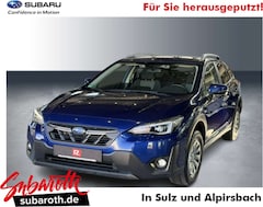 Bild des Angebotes Subaru XV XV 1.6i Comfort AHK Allrad EyeSight ACC LED RFK