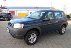Bild des Angebotes Land Rover Freelander Freelander 1.8i+2.HAND+WENIG KM+TÜV=10/2026