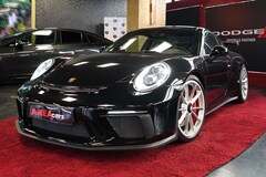 Bild des Angebotes Porsche 991 GT3 991.2 *CARBON*SCHALENSITZ*LIFT*VOLL*