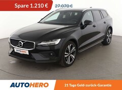Bild des Angebotes Volvo V60 Cross Country 2.0 D4 AWD *TEMPO*CAM*PDC*SHZ*ALU*PANO*