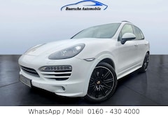 Bild des Angebotes Porsche Cayenne Bose Sportline 21 Zoll GTS Panorama PASM