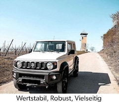 Bild des Angebotes Suzuki Jimny Comfort NFZ  1 Hd nur 2.700 km Extras
