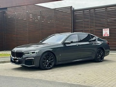 Bild des Angebotes BMW 750 750i xDrive Individual M paket B&W