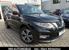 Bild des Angebotes Nissan X-Trail 1.7 Connecta-NAV-LED-AHK-360°-NISSAN KD