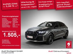 Bild des Angebotes Audi RS Q8 SUV performance tiptronic  Performance