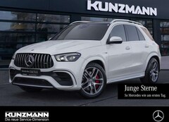 Bild des Angebotes Mercedes-Benz GLE 63 AMG S 4M+ Panorama Distronic Memory AHK