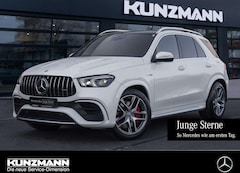 Bild des Angebotes Mercedes-Benz GLE 63 AMG S 4M+ Panorama Distronic Memory AHK