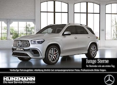Bild des Angebotes Mercedes-Benz GLE 63 AMG S 4M+ Panorama Distronic Memory AHK