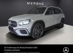 Bild des Angebotes Mercedes-Benz GLB 200 4M-AMG-NIGHT-KEYLESS-AHK-UVP 62.400,-