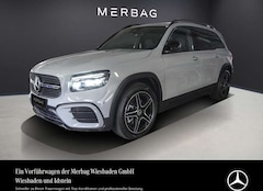 Bild des Angebotes Mercedes-Benz GLB 200 4M-AMG-NIGHT-KEYLESS-AHK-UVP 62.400,-