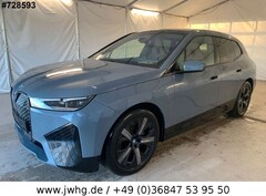 Bild des Angebotes BMW iX 50 Sport 21"HeadUp 360° Panorama DrivingProf