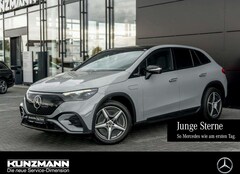 Bild des Angebotes Mercedes-Benz EQE SUV EQE 350+ SUV AMG Night Panorama Distronic AHK