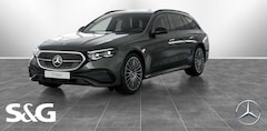 Bild des Angebotes Mercedes-Benz E 220 d T AMG MBUX+360°+DIG-LED+Pano+AHK+Distron