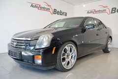 Bild des Angebotes Cadillac CTS 3.2 V6 Automatik/Navi/Xenon/Leder/20 Zoll
