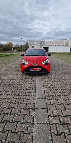 Bild des Angebotes Toyota Aygo x-style