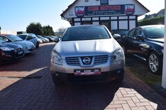 Bild des Angebotes Nissan Qashqai TÜV  NEU,AUTOMATIKGETRIEBE,PANORAMADACH