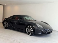 Bild des Angebotes Porsche Cayman BLK/RED! Unique*TOP! 19%mwst.!