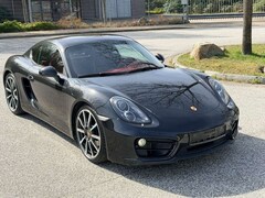 Bild des Angebotes Porsche Cayman BLK/RED! Unique*TOP! 19%mwst.!