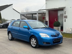 Bild des Angebotes Toyota Corolla 1.6 VVT-i Edition, 1.HD Rentner, PDC, TÜV 03/26