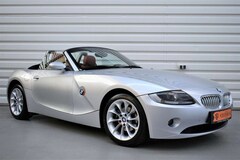 Bild des Angebotes BMW Z4 Roadster 2.5i+Klima+SHZ+Alu+Leder+Sport