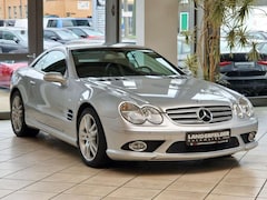 Bild des Angebotes Mercedes-Benz SL 500 SL 500 *AMG-Styling*Historie*BOSE*SHZ+SBL*LHZ*