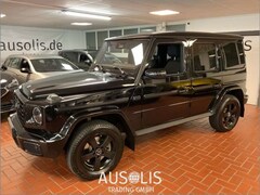 Bild des Angebotes Mercedes-Benz G 450 D Offroad Standheizung,AHK,MBUX Fond
