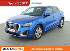 Bild des Angebotes Audi Q2 35 TFSI Sport Aut.*NAV*ACC*VC*CAM*PDC*SHZ