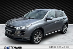 Bild des Angebotes Peugeot 4008 Allure 4WD- AHK-Leder TÜV Neu