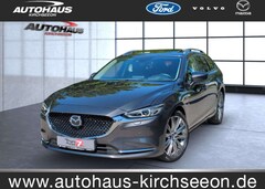 Bild des Angebotes Mazda 6 Kombi 2.5 SKYACTIV-G Sports-Line Automatik Navi