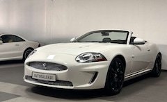 Bild des Angebotes Jaguar XKR 5.0 V8 Cabriolet - Deutsches Fzg.!