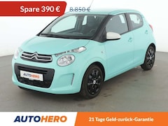 Bild des Angebotes Citroen C1 1.2 VTi Selection*LIM*SHZ*KLIMA*