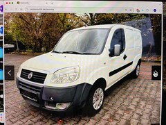 Bild des Angebotes Fiat Doblo CARGO 1.9 JTD SX Maxi Kasten +ABS+SERVO+2 HAND