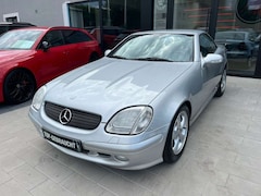 Bild des Angebotes Mercedes-Benz SLK 320 *1.Hand*Holz*HU07/2027*Scheckheftgepflegt