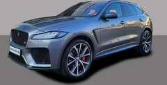 Bild des Angebotes Jaguar F-Pace P550 SVR AWD 8-fach 22" Räder