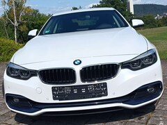 Bild des Angebotes BMW 420 420i Coupe Sport Line