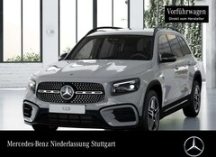 Bild des Angebotes Mercedes-Benz GLB 200 AMG+NIGHT+AHK+MULTIBEAM+KAMERA+19"+TOTW+7G
