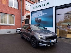 Bild des Angebotes Skoda Karoq Sportline 1,5l TSI 110kW DSG NAVI,ACC,AHK