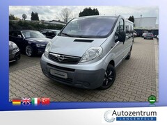 Bild des Angebotes Opel Vivaro 2.0 CDTI L2H1 2.9t *KLIMA*AHK*9SITZER*