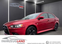Bild des Angebotes Mitsubishi Lancer Sportback 1.8 DI-D+ Bi-Xenon Dyn. Kurvenlicht Klim