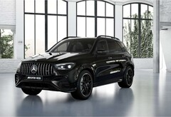 Bild des Angebotes Mercedes-Benz GLE 53 AMG HY 4m+ Night*AHK*Pano*Mbeam*Burmester
