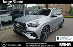 Bild des Angebotes Mercedes-Benz GLE 350 GLE 350 de 4M AMG+Night/Airmatic/Pano/AHK/360°