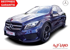 Bild des Angebotes Mercedes-Benz GLA 200 AMG Line Xenon Navi Sitzheizung Kamera
