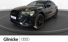 Bild des Angebotes Audi e-tron 50 S line Black Edition Matrix