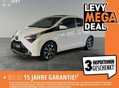 Bild des Angebotes Toyota Aygo 1.0 Team D *SKY+SMART+PRIVACY*