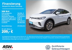 Bild des Angebotes VW ID.4 Pure Performence LED Nav PDC Wärmepumpe AHK