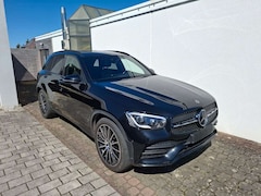 Bild des Angebotes Mercedes-Benz GLC 400 GLC  400 d 4M AMG Line AHK_Virtual_360° Cam