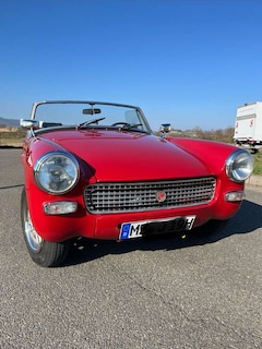 Bild des Angebotes MG Midget Midget Oldtimer Cabrio Sommerauto