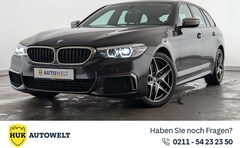 Bild des Angebotes BMW M550 M550 d xDrive (EURO 6d-TEMP) LED+NAVI+PDC+SHZ+